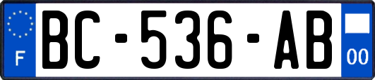 BC-536-AB