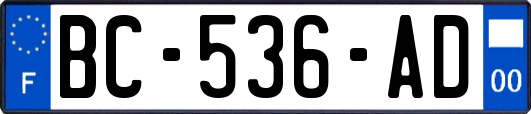 BC-536-AD