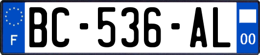 BC-536-AL