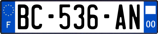 BC-536-AN