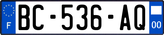BC-536-AQ