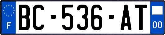 BC-536-AT