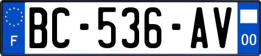 BC-536-AV