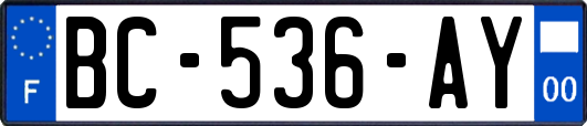BC-536-AY