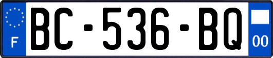 BC-536-BQ