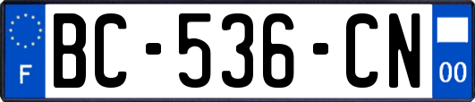 BC-536-CN