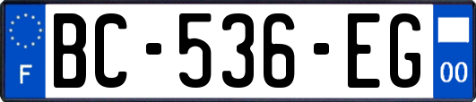 BC-536-EG