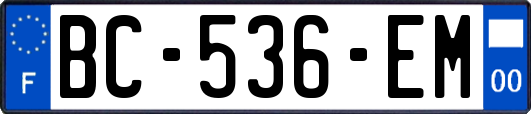 BC-536-EM