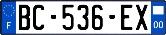 BC-536-EX