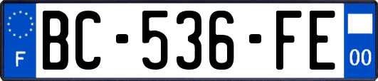 BC-536-FE