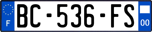 BC-536-FS