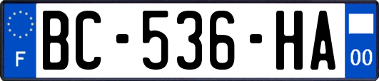 BC-536-HA