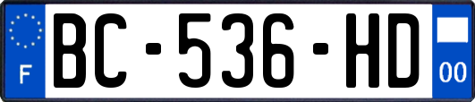 BC-536-HD