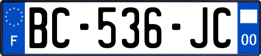 BC-536-JC