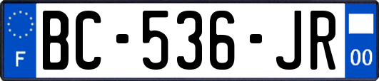 BC-536-JR