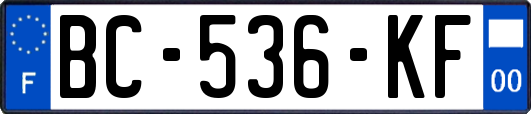 BC-536-KF