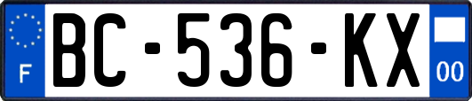 BC-536-KX