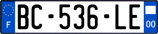 BC-536-LE