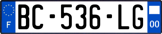 BC-536-LG