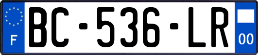 BC-536-LR