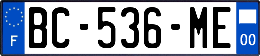 BC-536-ME
