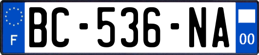 BC-536-NA