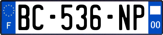 BC-536-NP