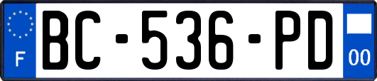 BC-536-PD