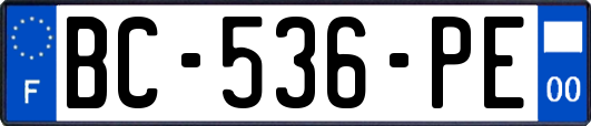 BC-536-PE