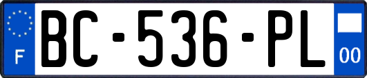 BC-536-PL