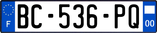 BC-536-PQ