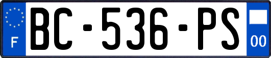 BC-536-PS