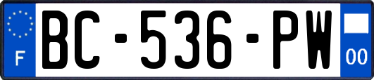 BC-536-PW