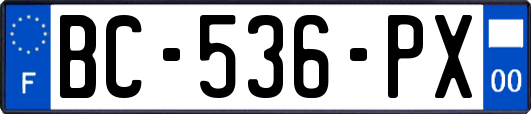 BC-536-PX