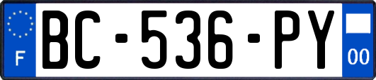 BC-536-PY
