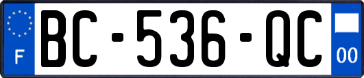 BC-536-QC