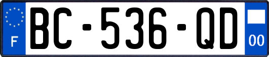 BC-536-QD
