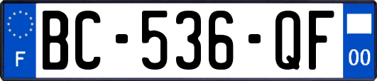 BC-536-QF