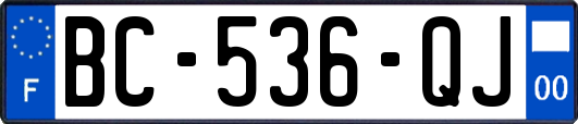 BC-536-QJ