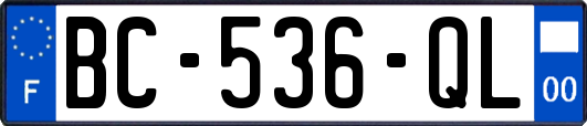 BC-536-QL