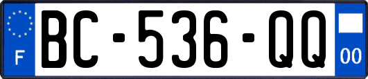 BC-536-QQ