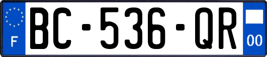 BC-536-QR