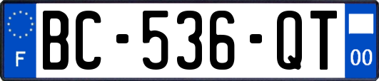 BC-536-QT