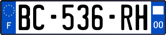 BC-536-RH