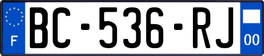 BC-536-RJ