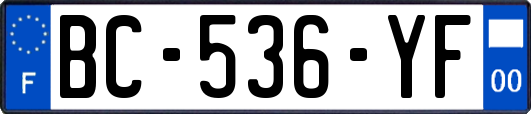 BC-536-YF
