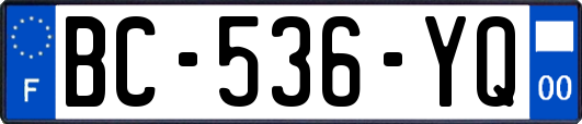 BC-536-YQ