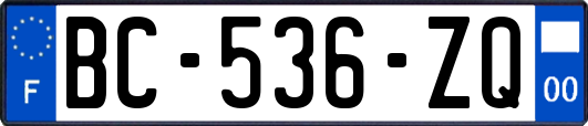 BC-536-ZQ