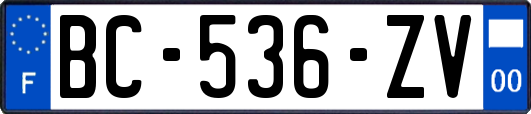 BC-536-ZV