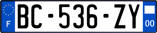 BC-536-ZY